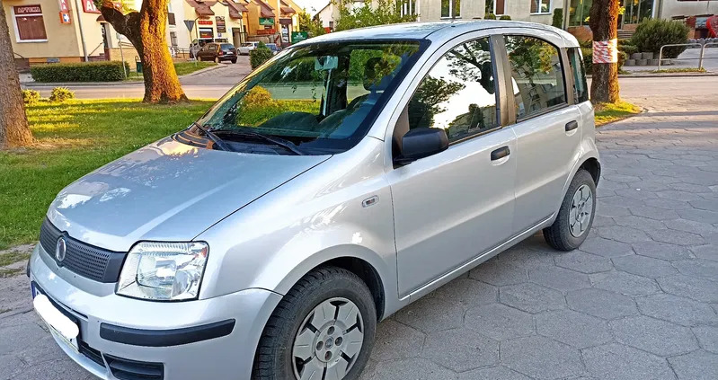 fiat panda Fiat Panda cena 9900 przebieg: 190000, rok produkcji 2008 z Lublin